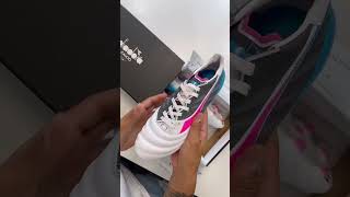 📦🔎Unboxing DIADORA BRASIL ELITE VELOCE GR ITA LPX [upl. by Odrarebe]