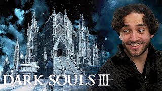 Anor Londo amp Aldrich Devourer of Gods  Dark Souls 3  Part 9 [upl. by Ollopa]