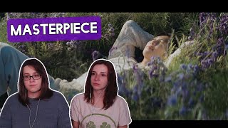 RM Wild Flower with youjeen Official MV Reaction [upl. by Valli376]