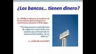 El lado oscuro del dinero parte 1 Luis Ravizza [upl. by Lorak]