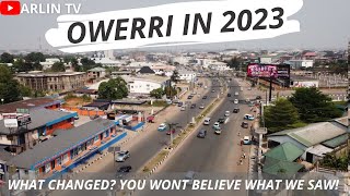 The whole of OWERRI IMO STATE in 13Mins Best Neighborhoods Cost of Living in 2023 [upl. by Knick]