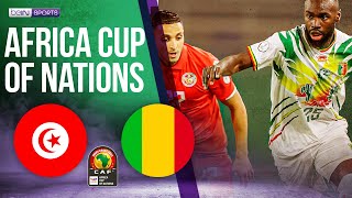 Tunisia vs Mali  AFCON 2023 HIGHLIGHTS  01202024  beIN SPORTS USA [upl. by Lindbom]