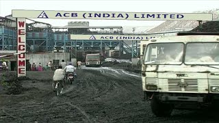 Aryan Coal Benefications ACB India Corporate Video [upl. by Dewie502]