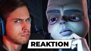 MORD IM SENAT ► The Clone Wars Reaction 056 [upl. by Artined455]