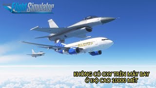 KHÔNG CÓ OXY TRÊN MÁY BAY TẠI ĐỘ CAO 10000 MÉT  HELIOS AIRWAYS 522 [upl. by Amal]