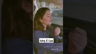 Ishq E Laa Yumn Zaidi yumnazaidi ishqelaa soulfulsong [upl. by Ahselak]