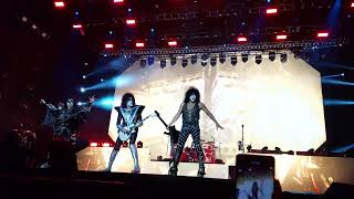 Kiss  Detroit Rock City 4K  Masters Of Rock  Chile 2023 [upl. by Darahs]