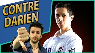 Skyyart RIVEN CONTRE DARIEN  Ranked Diam 1  Master ON REPREND LA PTITE RIVEN [upl. by Jerrie]