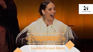 Lourdes Escusol Alares [upl. by Ecneralc]