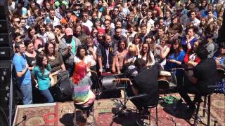 Daydreaming Live Acoustic  Paramore HD at Grimeys [upl. by Pomcroy]