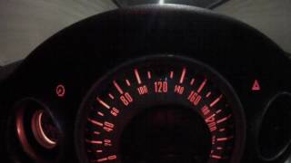 Mini Cooper S JCW  250 HP Acceleration 100200 kmh [upl. by Atiugram]