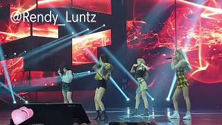 BLACKPINK  DDUDU DDUDU  Live Performance 1080p Quality  Indonesia 2018 [upl. by Crosse]