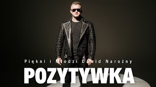 Piękni i Młodzi Dawid Narożny  Pozytywka Oficjalny teledysk [upl. by Harihs]