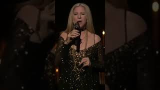 ￼ Barbra Streisand The Way we were live ￼ [upl. by Irrej208]