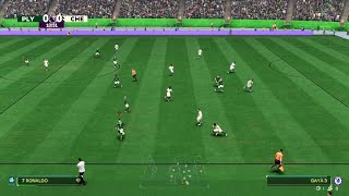 EA SPORTS FC 25 PLYMOUTH ARGYLE VS CHELSEA MODO CARRERA [upl. by Bik669]