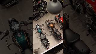 CHROME Classic 350 royalenfield bike rider shorts ytshorts viral trending classic350 yt [upl. by Bonar]