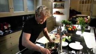 How to make fresh chicken stock Gordon Ramsay YouTube [upl. by Behka827]