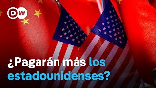 Economistas advierten que imposición de aranceles a las importaciones tendrá efectos inflacionarios [upl. by Obadiah585]