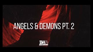 An ANGEL and DEMONs Forbidden LOVE In Minecraft [upl. by Theodosia]