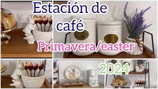 Nueva decoración de primaveraEaster 2024 [upl. by Allekram5]