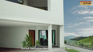 Jotashield Ultra Clean  Product TVC 15s Malay [upl. by Rosenblatt]