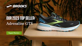 Brooks Adrenaline 23 GTS Review 2024 [upl. by Suirred568]