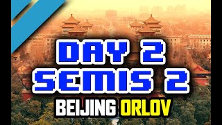 Beijing Orlov 10k 2019  Semifinals 2  Ice Station Zebra vs UW Blade [upl. by Northway]