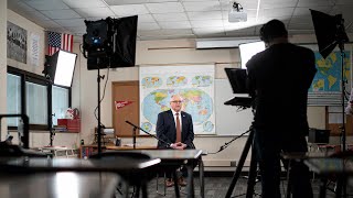 Educators From Tim Walz’s Old School React to Having Him on the Ballot [upl. by Kussell]