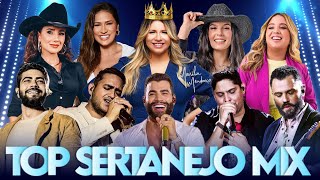 Sertanejo Universitário Top 💥 Música Sertanejo 2024 💥 Henrique E Juliano Ana Castela Simone Mendes [upl. by Ehtiaf174]