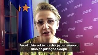 NieMamWątpliwości  Joanna ScheuringWielgus  posłanka [upl. by Tram]