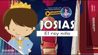 Josías el rey niño [upl. by Melesa]