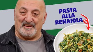 Pasta alla renaiola [upl. by Alrak]