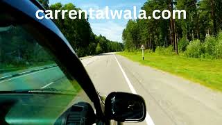 Self Drive Rental Cars in Hyderabad at Affordable Prices  Car Rental Wala [upl. by Adirehs]