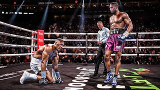 Anthony Joshua is Done For  Daniel Dubois The Reason for Victory [upl. by Noerb]