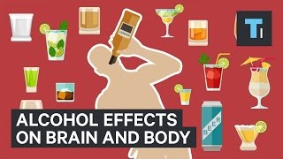 Alcohol effects on brain and body [upl. by Topper]