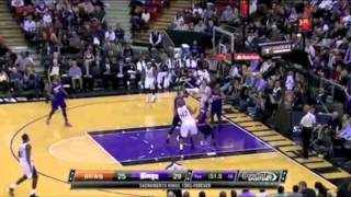 Jimmer Fredette HiglightsNovember 2013 [upl. by Liamsi]