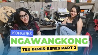 OLLA MANELO X SHEZU AMELIA  KONGRES l DANI EFFENDI VLOG PART 2 [upl. by Daveta]