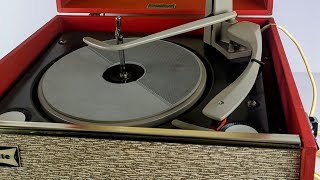 1960s Dansette Senator record player fully restored forsale  read description to buy [upl. by Adnak]