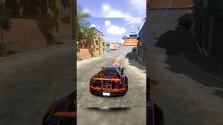 Unbelievable Ford GT5 killing it drag race cars games simulator shorts [upl. by Retse]