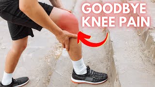 How to Fix Knee Pain Going Up Stairs [upl. by Idnim]