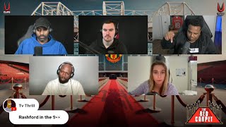 The panel discuss “CAN AMORIM SAVE RASHFORD” [upl. by Nellahs]