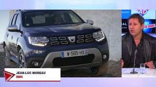 Test vidéo Dacia Duster [upl. by Ahsenak457]