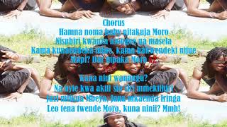 TMK WANAUME Dar mpaka Moro Lyrics [upl. by Fauch]