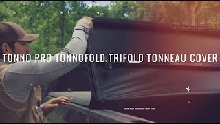 Tonno Pro TonnoFold Tonneau Cover Features and Benefits To Help You Decide [upl. by Jamilla849]