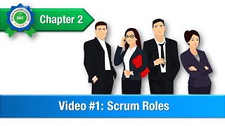 Scrum Roles [upl. by Joete]