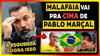 PABLO MARÇAL VAI VENCER A GUERRA CONTRA SILAS MALAFAIA [upl. by Ribaj]