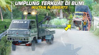 EVAKUASI TRUK JUMPING ANTI GOSIP [upl. by Mallory]