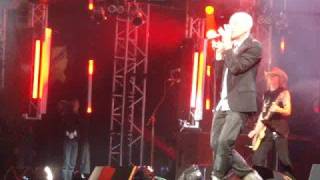 REM Losing My Religion live in Athens  Greece [upl. by Milano]