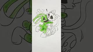 Coloring hoppy hoppscotch hug catnap guys enjoy [upl. by Baal181]