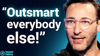 If You Want To Be SUCCESSFUL In Life Master This ONE SKILL  Simon Sinek [upl. by Arrakat]